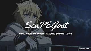 ScaPEGoat  Hiroyuki Sawano Traducido al español [upl. by Spearing642]