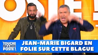 JeanMarie Bigard en folie sur cette blague [upl. by Allegna]