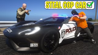 Breaking Every Law in GTA 5 RP [upl. by Arytahs875]