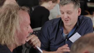 Interview Pieter Baay Studiedag Netwerk burgerschap mbo 2016 [upl. by Rimisac283]