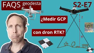 🎯 ¿Sigue perdiendo tiempo usando puntos foto control con su dron RTK🎯 [upl. by Rosa]