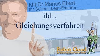 ibL Gleichungsverfahren [upl. by Yran342]