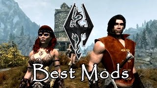 The best mods for Skyrim [upl. by Jewel412]