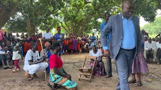 Nukkad Natak Water Project Serere Uganda [upl. by Verile406]