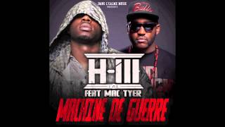 08 HILL TAL  MACHINE DE GUERRE feat MAC TYER [upl. by Rianon]