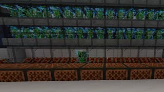 Minecraft  Wither Skeleton Skull Farm 100 Drop Rate [upl. by Brent]