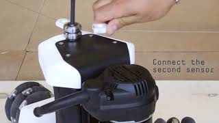 Goliath CNC Robot  Portable Autonomous CNC Machine  How it works [upl. by Cain]