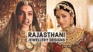 5 Rajasthani Necklaces for the Modern Indian Bride Get the Bollywood Look [upl. by Araz]