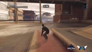 Haz Grinds en 3 barandales especiales  School 2  Tony Hawks Pro Skater 12 [upl. by Carrie]