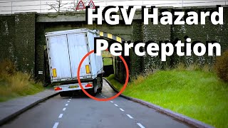 2020 HGV Hazard Perception Test In Full [upl. by Toby]