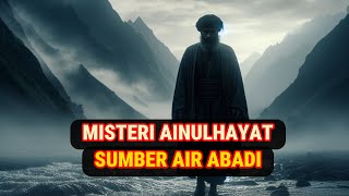 MISTERI AINULHAYAT SMBER AIR ABADI [upl. by Haramat]