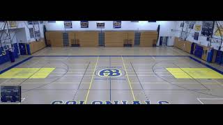 ActonBoxborough High School vs Lexington High School Mens Varsity Volleyball [upl. by Michaela]