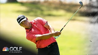 Korn Ferry Tour Highlights Utah Championship Final Round  Golf Channel [upl. by Lipinski377]