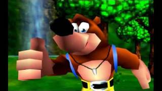 BanjoKazooie  Intro  HD [upl. by Alleciram]