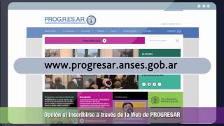 Tutorial ¿Qué es PROGRESAR [upl. by Aicsila]