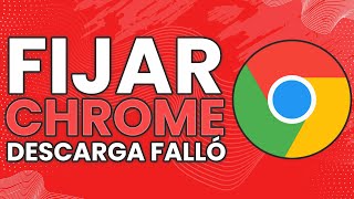 Cómo reparar la descarga fallida de Chrome en Android 2024 [upl. by Elamef]