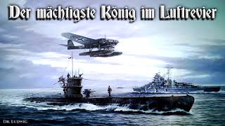 Der mächtigste König im Luftrevier ⚓ German Submarine Song  English Translation [upl. by Yrtneg336]