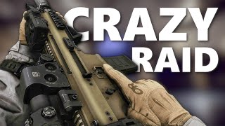 CRAZY RAID ON LABS  Escape From Tarkov [upl. by Townshend]