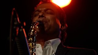 Rudresh Mahanthappa Quintet  live  Belgrade Jazz Festival 2015 [upl. by Nicolau215]