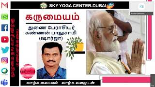 EVENING CLASS SKY YOGA CENTER DUBAI 20201204 1528 2 [upl. by Alyat]