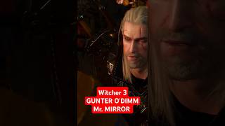 Witcher 3 Geralts Dark Deal with Gaunter ODimm shorts shortsfeed witcher3 gaming [upl. by Yaya582]