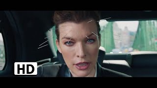 THE ROOKIES NEW Trailer 2021  Milla Jovovich SciFi Movie HD [upl. by Dodd]