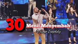 30 Menit Menyembah by Vriego Soplely  GSJS Pakuwon Mall Surabaya [upl. by Jac]