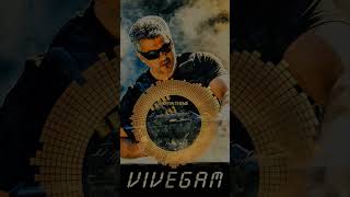 SURVIVA  VIVEGAM  ANIRUDH  AJITH anirudh BGM thala music [upl. by Llyrehc]