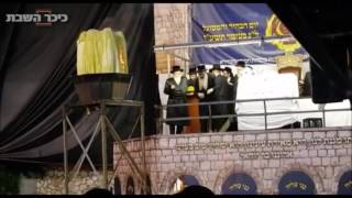 Lag Baomer 5776 With Skver Rebbe [upl. by Devora985]