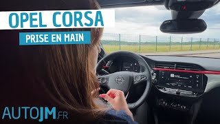 Opel Corsa 2022  découvrez le poste de conduite [upl. by Aleda]