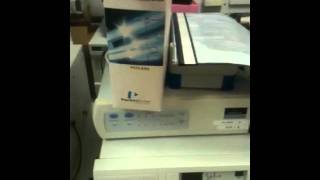 Perkin elmer hplc demo [upl. by Annaek652]