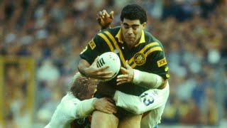 Mal Meninga Fox League Special  PT 1 [upl. by Aneelak]