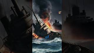 Bismarck vs HMS Hood La Batalla del Siglo worldwar2 curiosidadesdelahistoria [upl. by Joel]