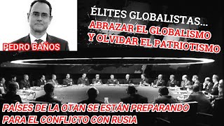 REDUCIR LA POBLACIÓN MUNDIAL ¿EL INTERÉS DE ESTAS ÉLITES GLOBALISTAS ¿SOBRAN LAS PERSONAS [upl. by Eille]