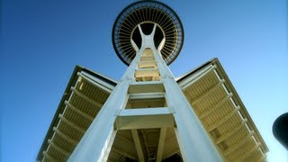 The Seattle Space Needle [upl. by Hanford]