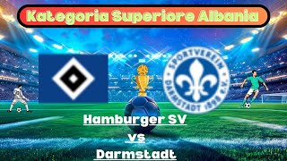 Hamburger SV vs Darmstadt  2 Bundesliga Germany 2024  Live Football Match Streaming [upl. by Monika]