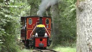 Stradbally Steam Railway [upl. by Inoy]