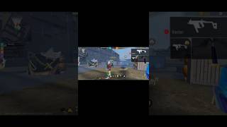 1vs4 with Double vector in Free Fire HARSHFREEFIRE12 shorts viralshorts freefire [upl. by Blondelle]