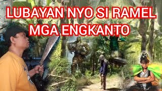 DELIKADO ANG BYHAY NI RAMEL DITO NGAYON  SINUSUNDAN NG MGA KAAWAY NIYANG ENGKANTO [upl. by Jenness535]