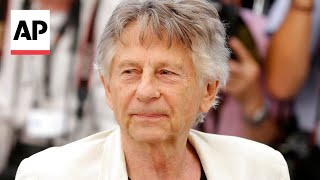 British actress vows to appeal after French court acquits filmmaker Polanski of defamation [upl. by Nylle]