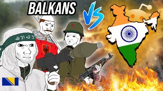 The Balkan Indian Reddit War [upl. by Dall830]