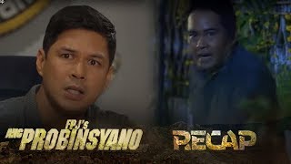 Renato escapes from Victors troop  FPJs Ang Probinsyano Recap [upl. by Amisoc809]