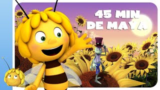 compilation de 45 super minutes de Maya l’Abeille [upl. by Selhorst]