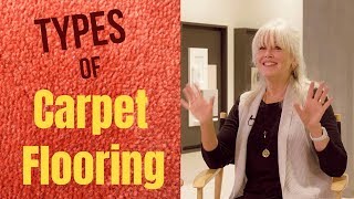 What are the different types of carpet flooring and how to choose the best one [upl. by Niveg832]