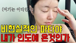 이곳은 인도인가 태국인가│비현실적인 파타야 호텔 카페후기 입장료내는 카페 thailand cafe ep 파타야2 [upl. by Bean]