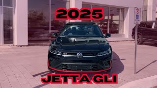 2025 Jetta GLI at Owasco Volkswagen [upl. by Atteuqahc]