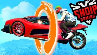 GTA 5 SHQIP  Kush është Shoferi ma i Mirë   SHQIPGaming [upl. by Ynomrah442]