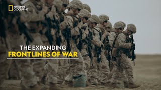 Battle for Mosul  Chain of Command  हिंदी  Full Episode  S1  E2  Nat Geo [upl. by Zsazsa]