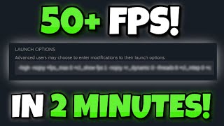 The BEST Launch Options For FPS BOOST In CS2 2024 [upl. by Alexandros]