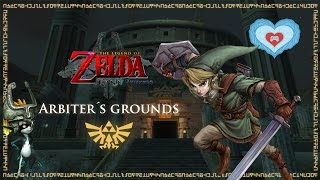 The Legend of Zelda Theory The Arbiters Grounds [upl. by Lurline]